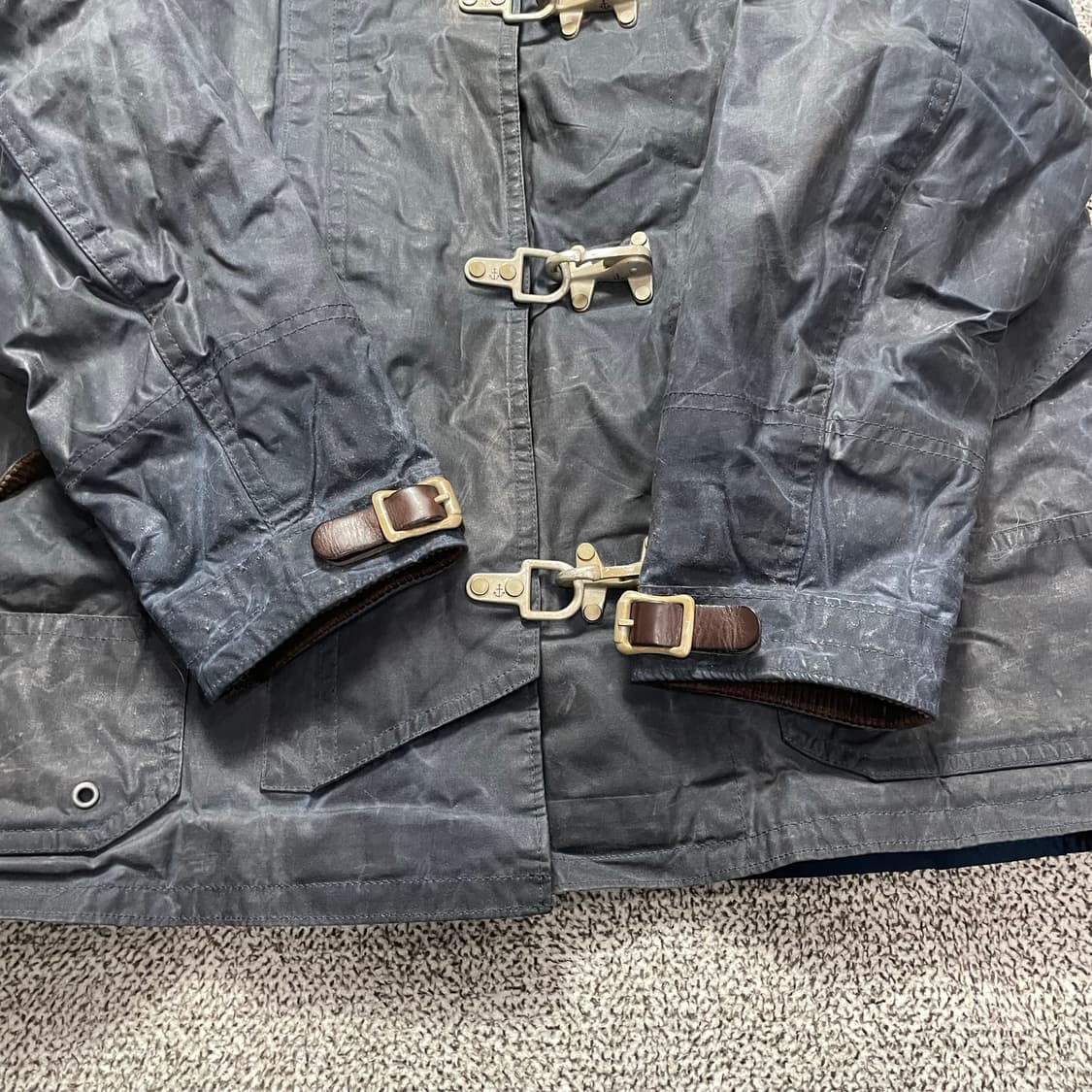 폴로 파이어맨 왁스자켓 상품이미지3