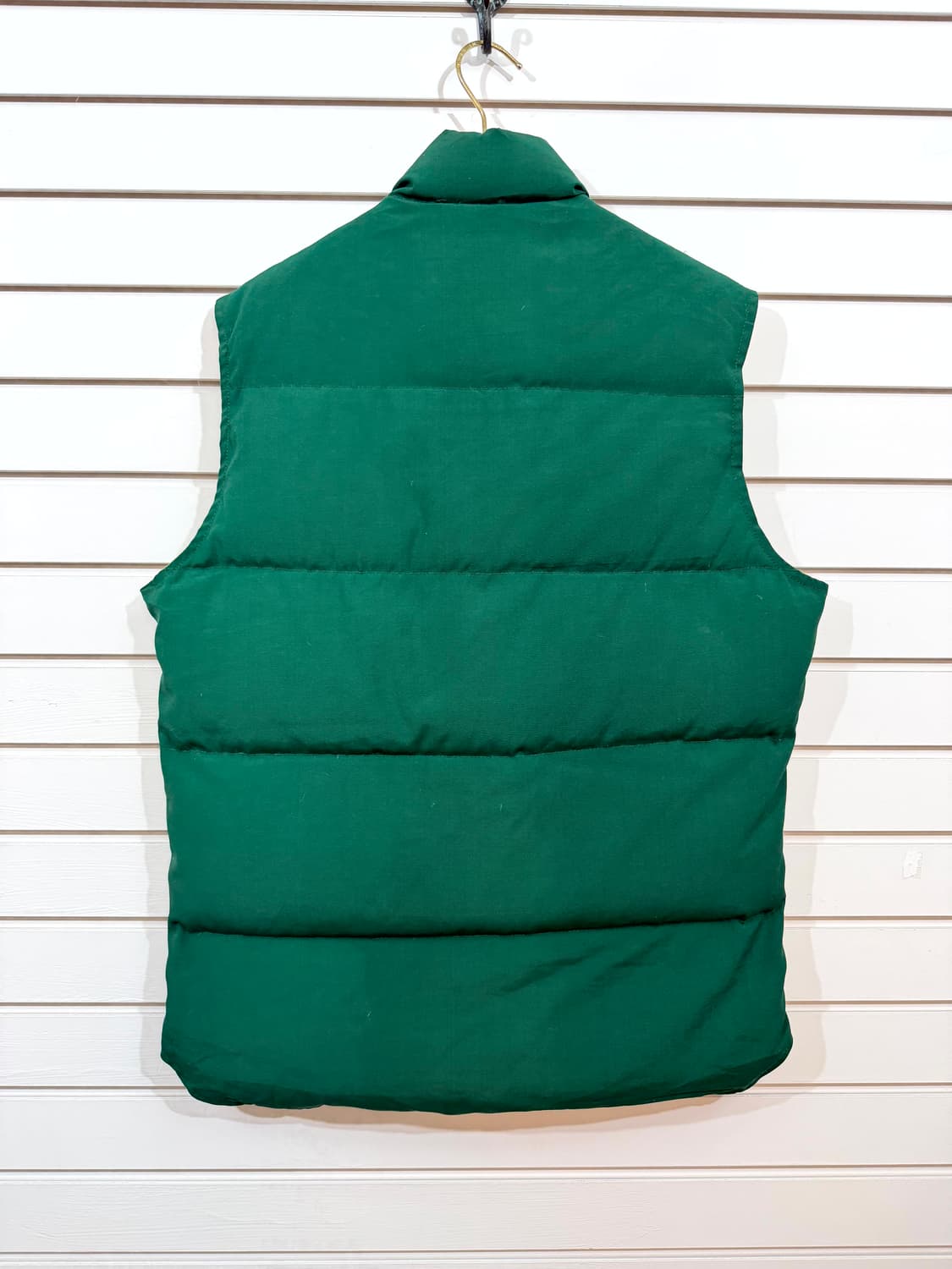 BLACK BEAR 구스 다운 베스트 상품이미지2