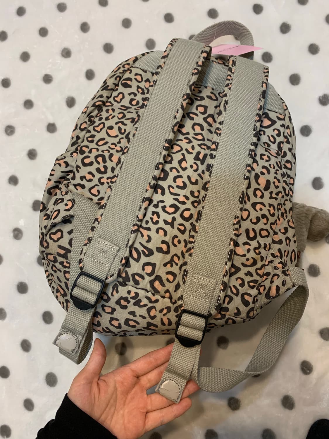 키플링 호피백팩 상품이미지3