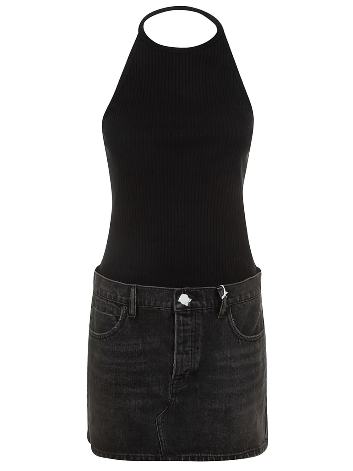 Alexander Wang 홀터 드레스 상품이미지3