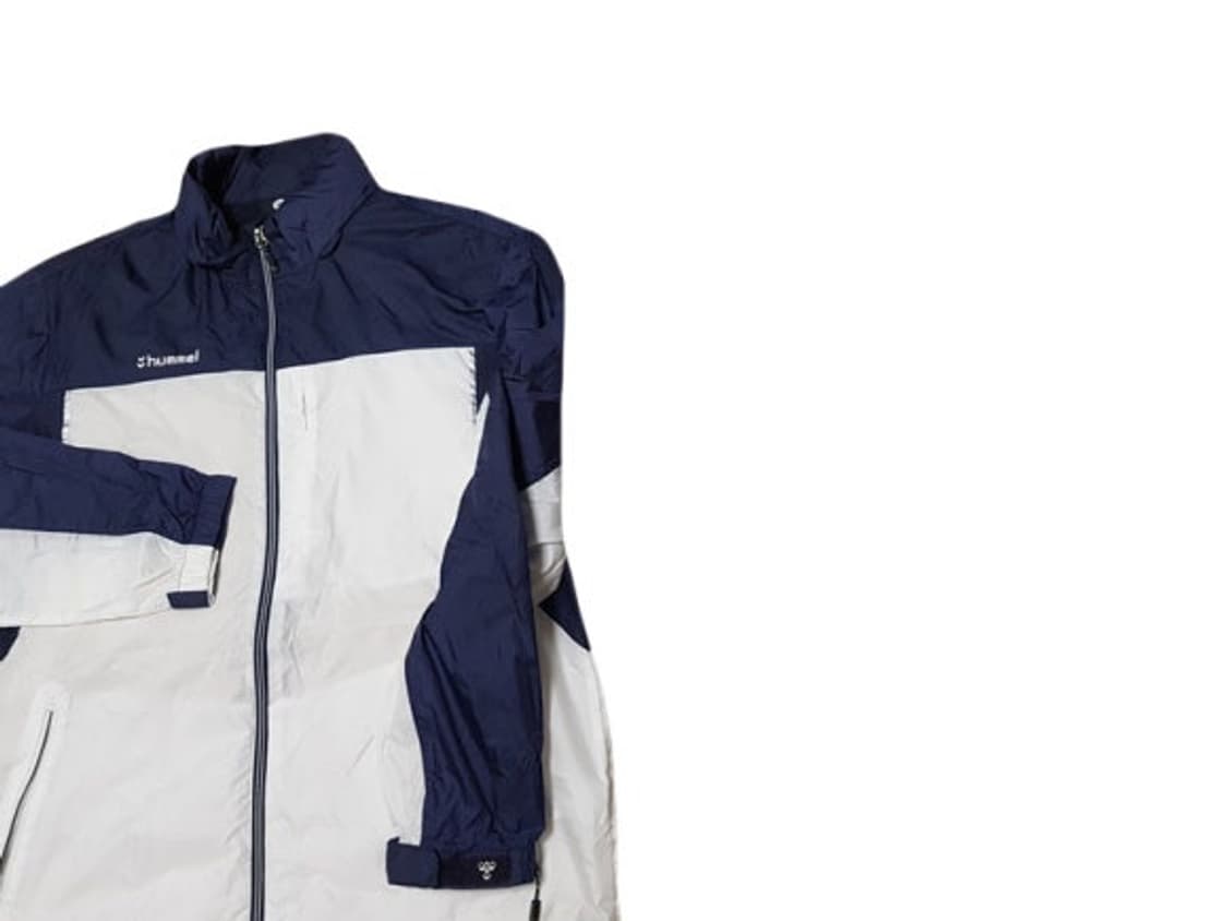 험멜 스트릿 바람막이 자켓 상품이미지2