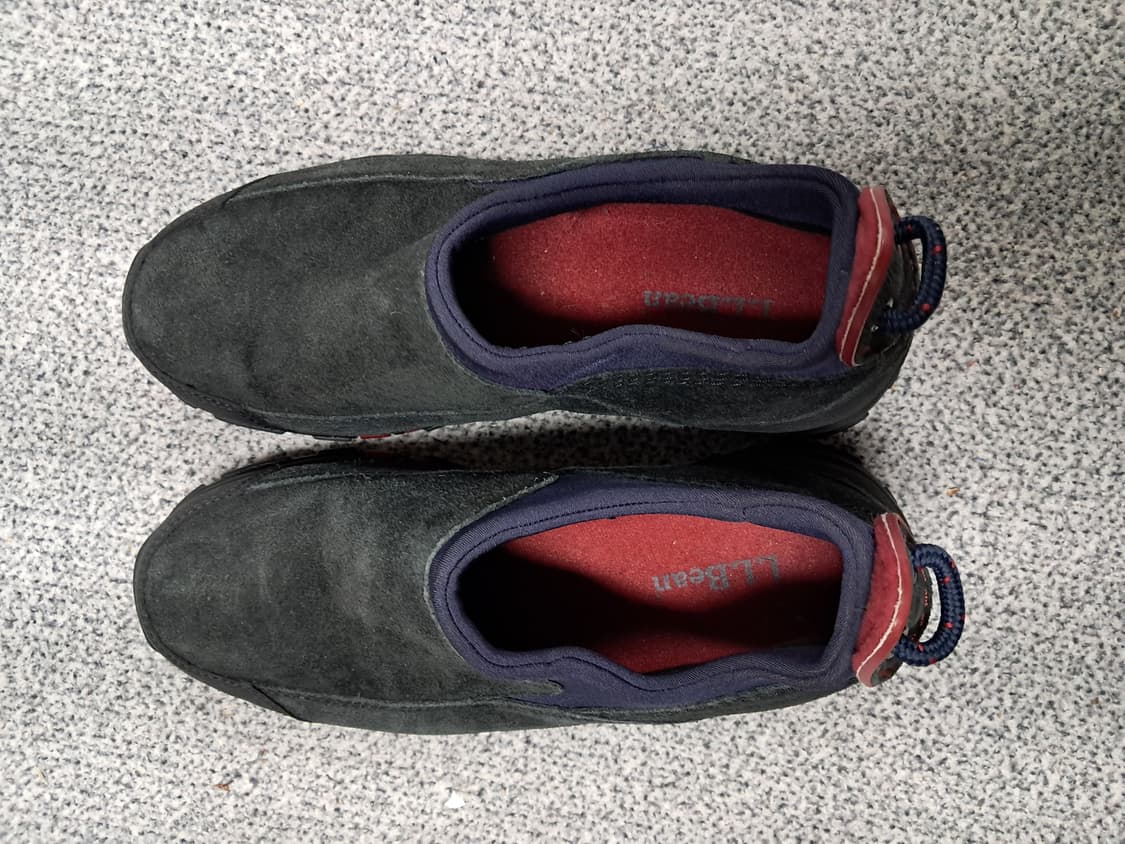 LLBean Thinsulate Slip On 상품이미지1