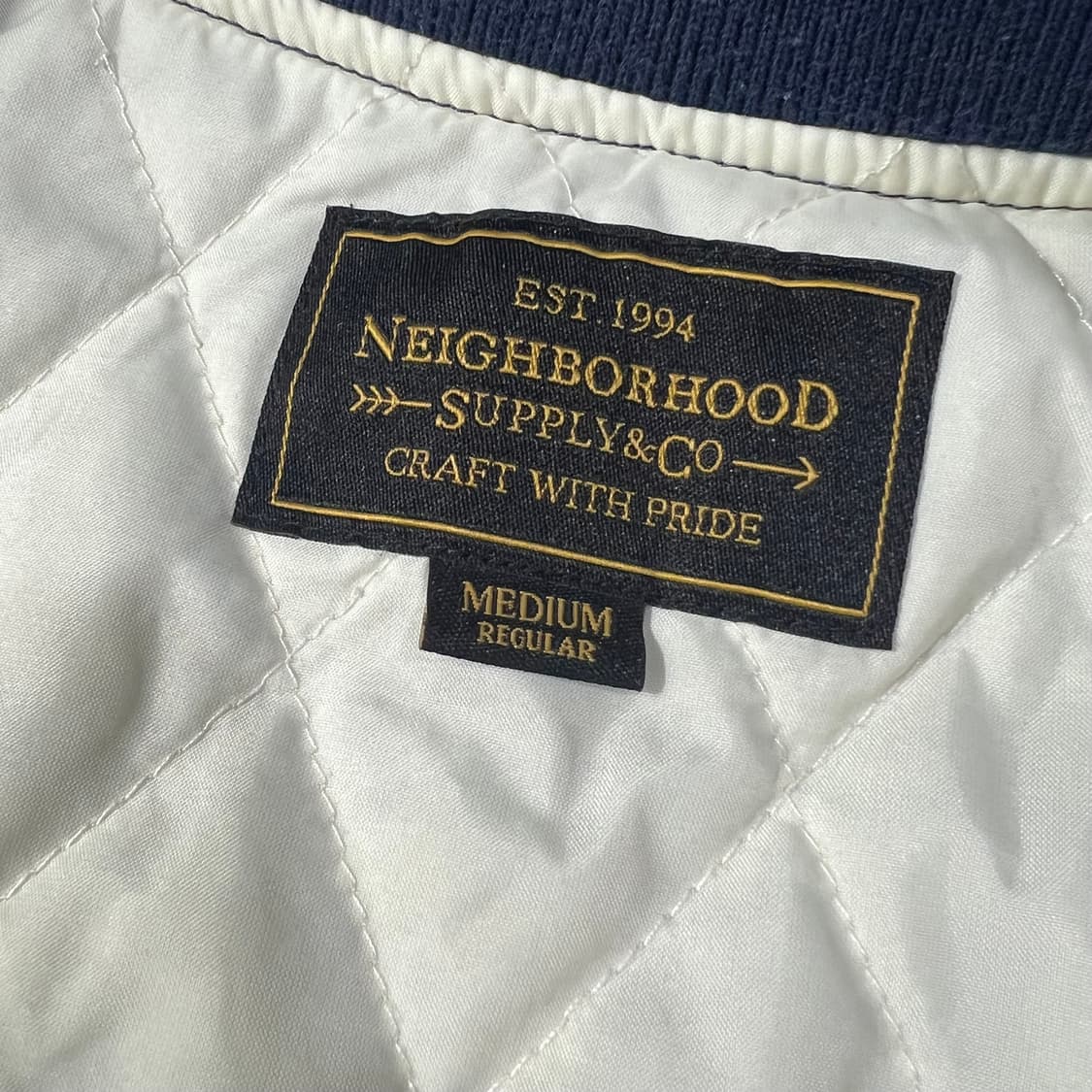 Neighborhood Stadium Jacket 상품이미지6
