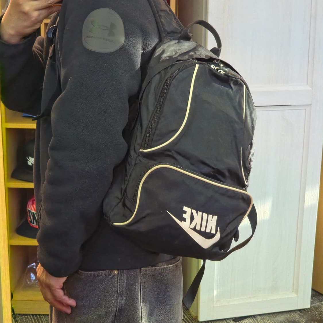 00s 나이키 미니 백팩 상품이미지2