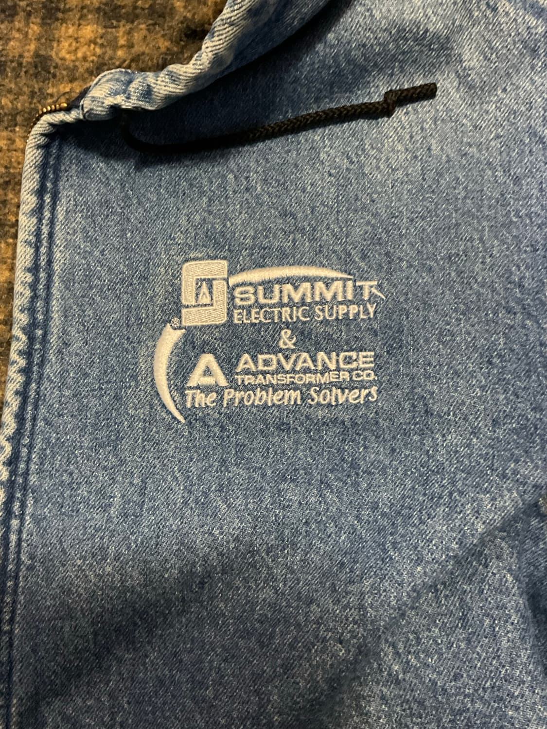 칼하트 액티브 자켓 j08 DST 상품이미지4