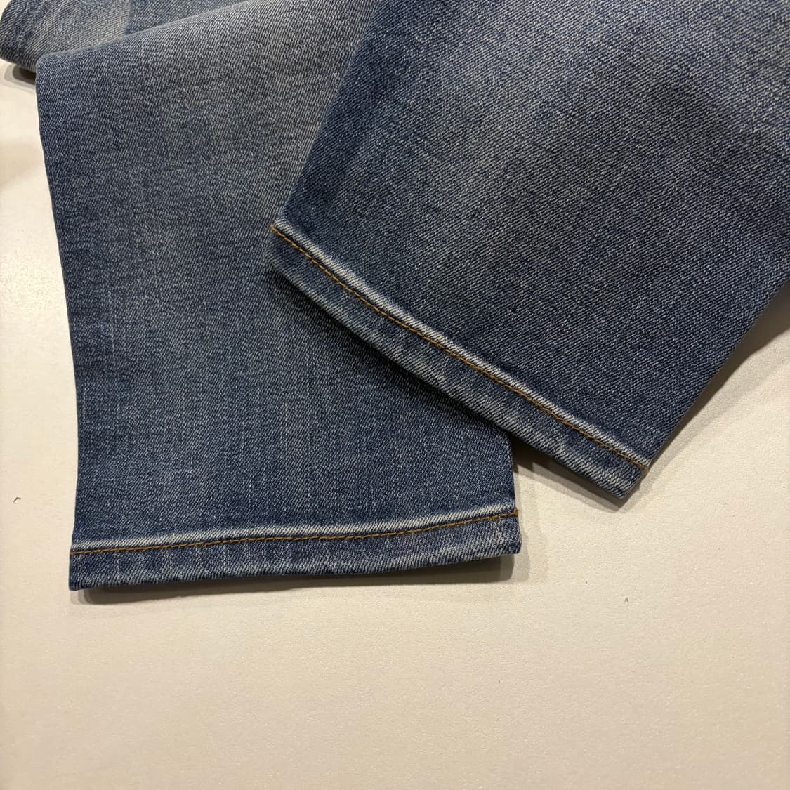 [31x34] 랭글러 브라이슨 스키니 데님 팬츠 청바지 D182 상품이미지6