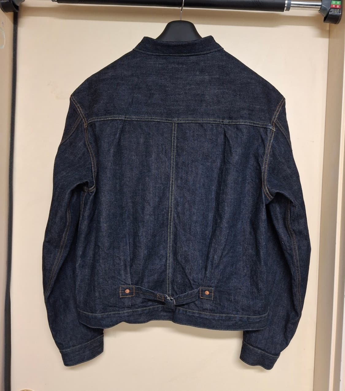 [5] 캐피탈 14oz 타입1 데님 셋업 kapital 상품이미지5