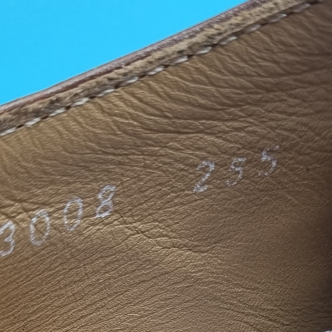 소다 헥사옴므 남성가죽로퍼255 상품이미지6