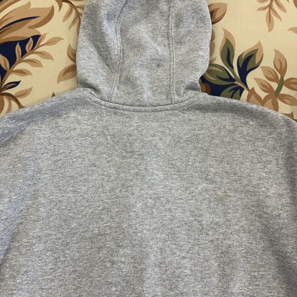 (S)칼하트 Carhartt 후드집업 티셔츠(헤더그레이) 상품이미지6