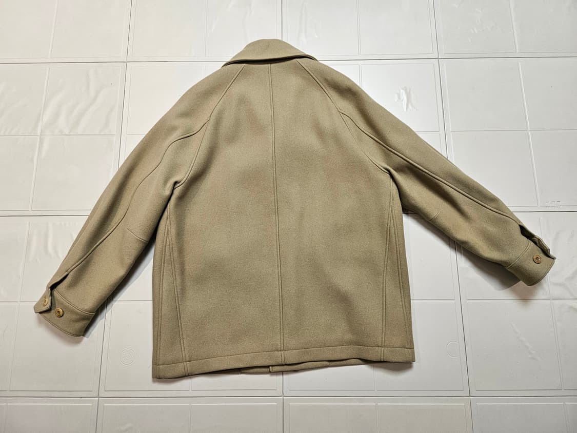 타임옴므 캐시미어 코트 105오버핏 상품이미지7