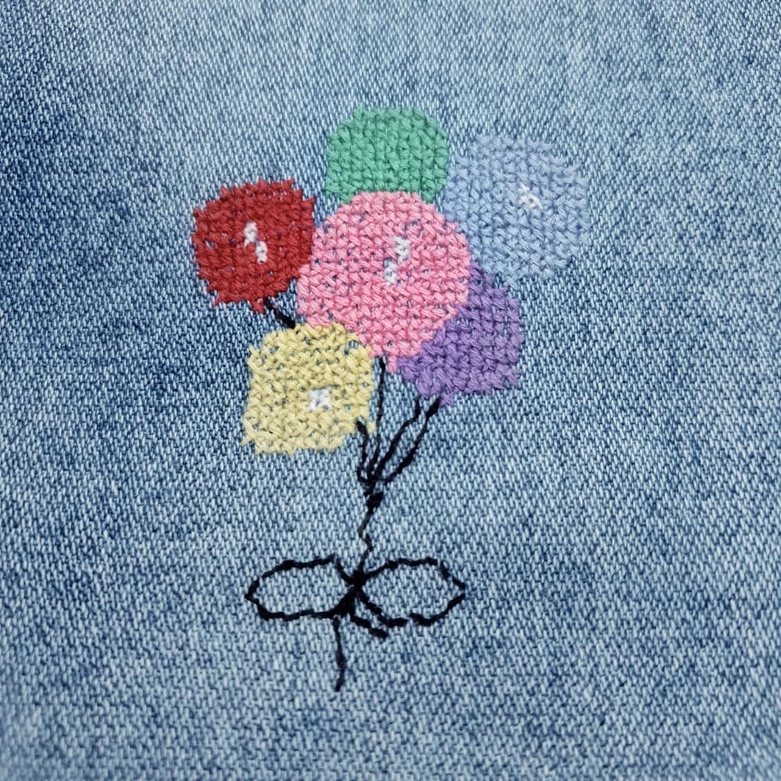 랭글러 80s 빈티지 126nv 데님 트러커 자켓 (105) 상품이미지7