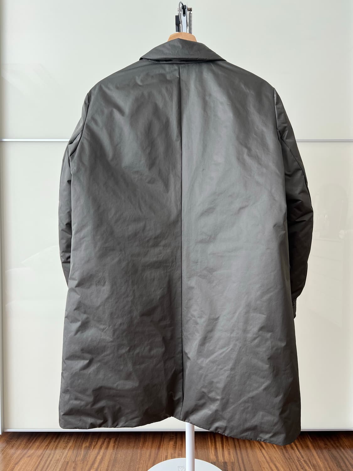 아스페시 다운 패딩 코트 상품이미지2