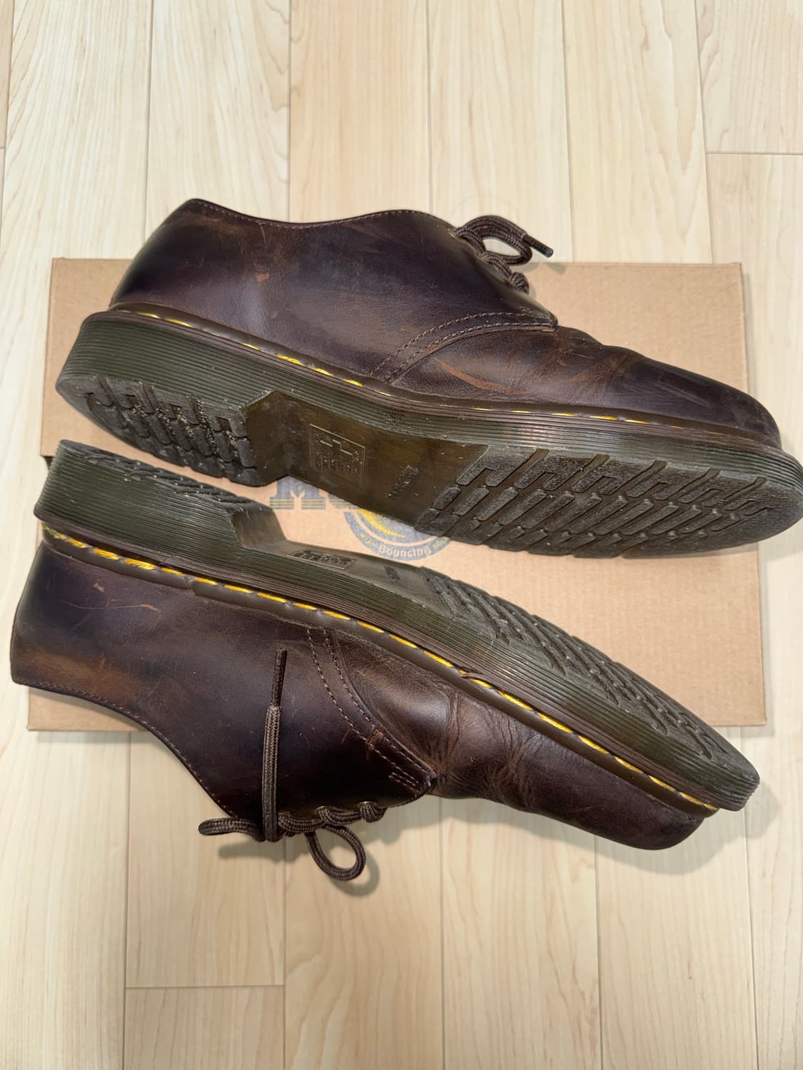 닥터마틴 크레이지호스 상품이미지4