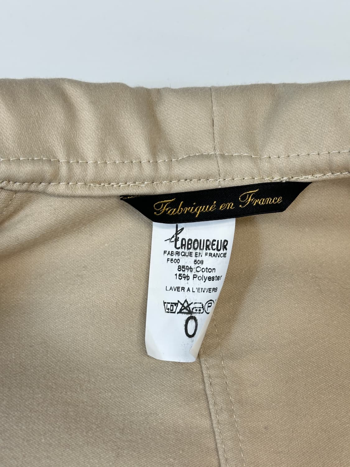 르라부어 몰스킨자켓 s 상품이미지6