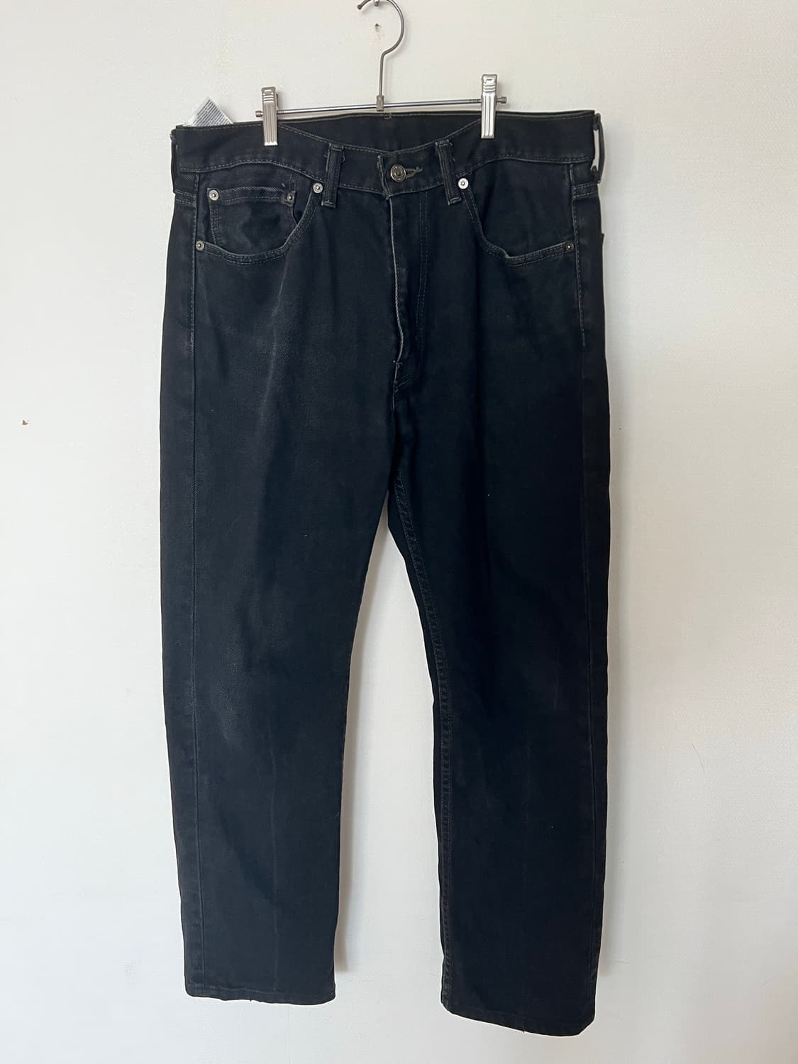 34/32 리바이스 505 상품이미지1