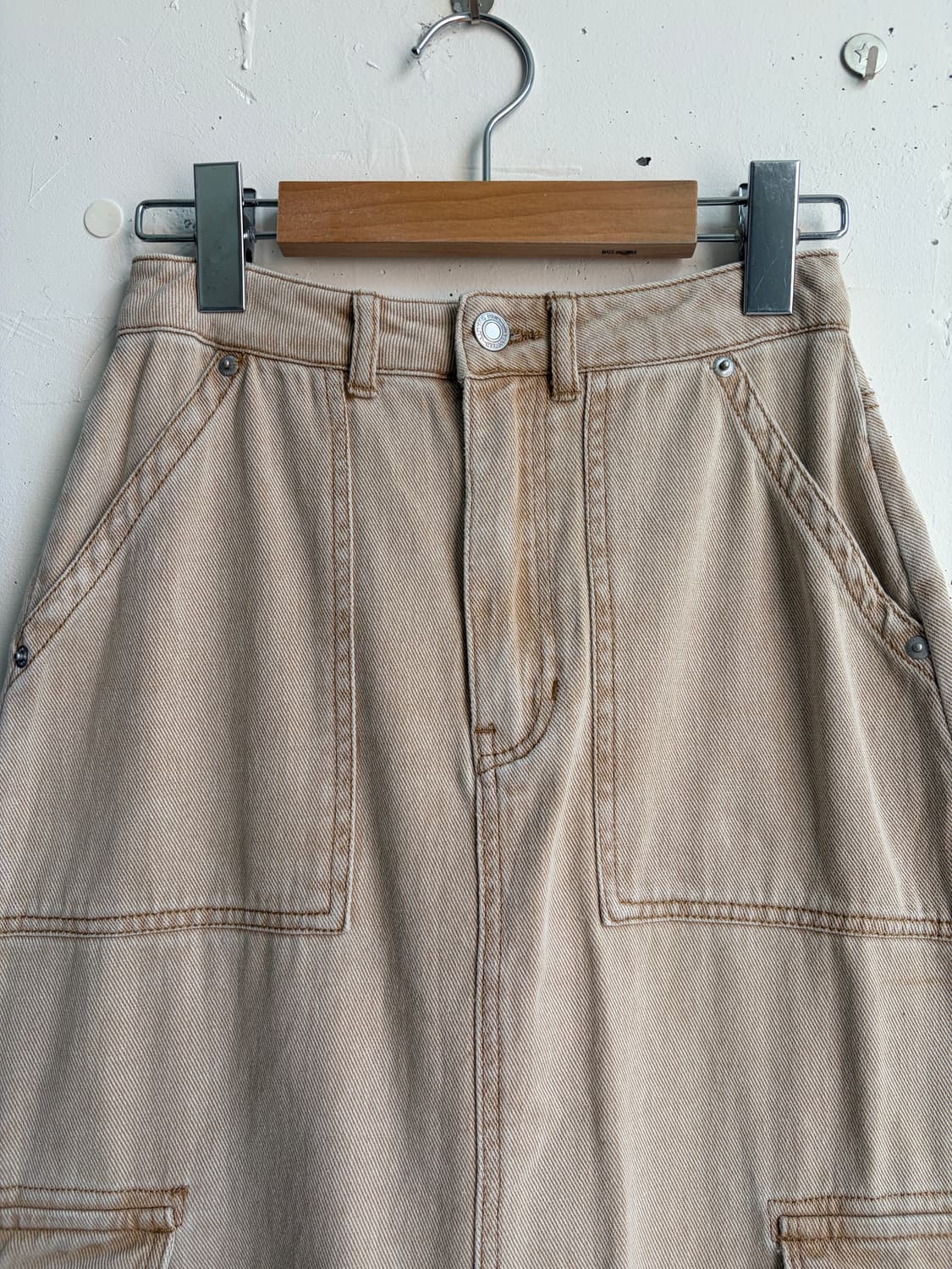 GRL cargo skirt 상품이미지2