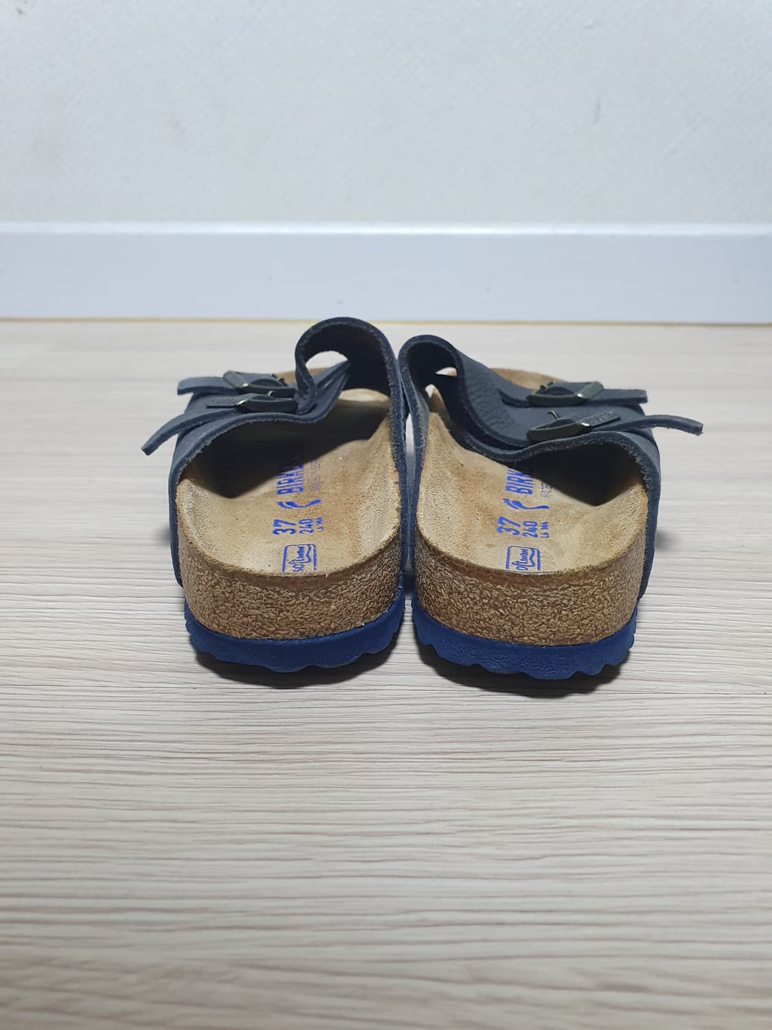 버켄스탁 취리히 슬리퍼 240 상품이미지5