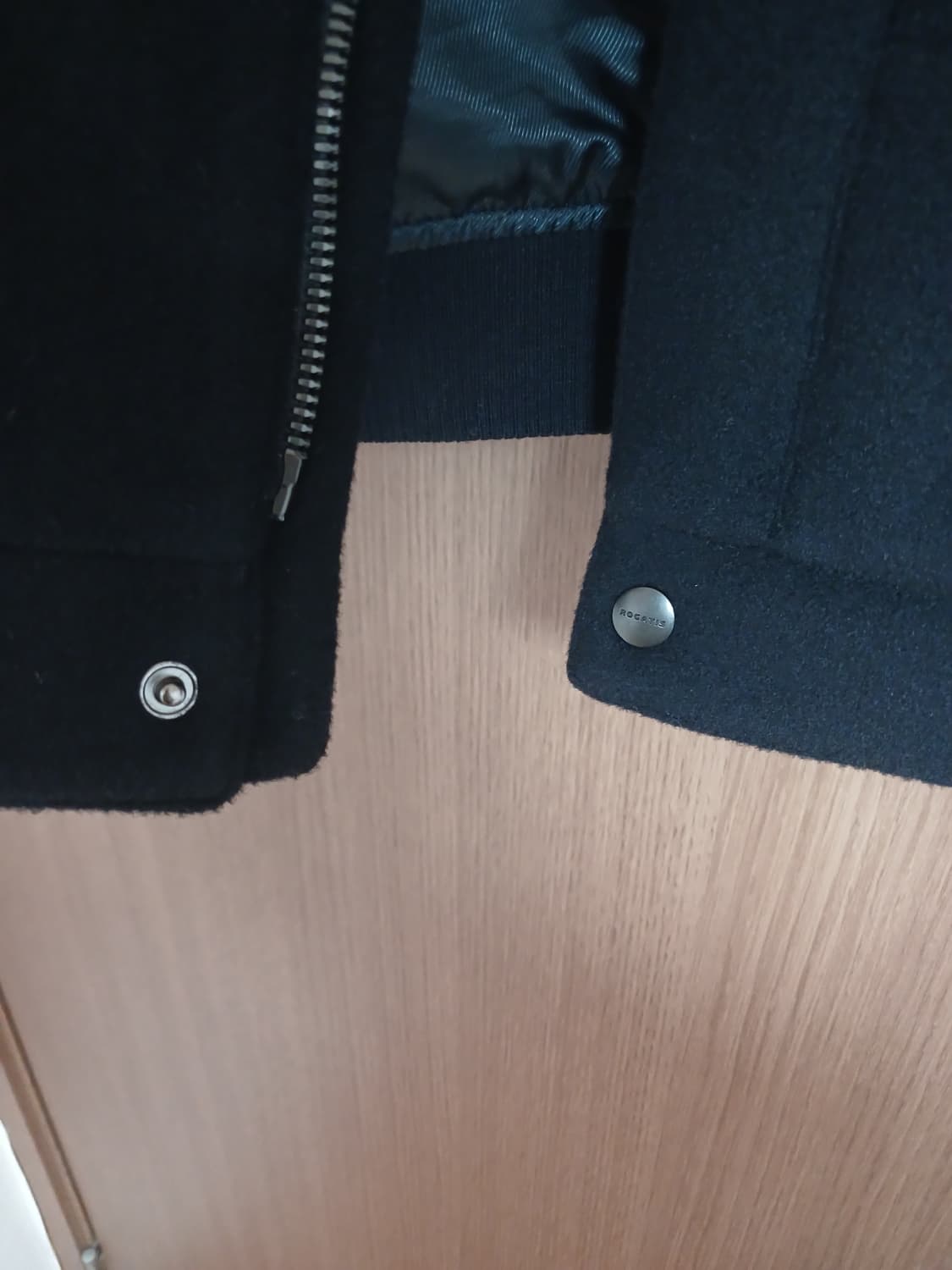 로가디스 다크네이비 봄버 자켓110  상품이미지7