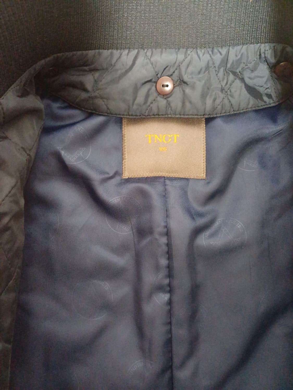 TNGT 네이비 피코트 상품이미지3