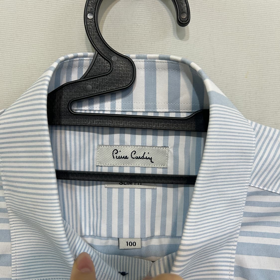 피에르가르뎅 셔츠 100 상품이미지2