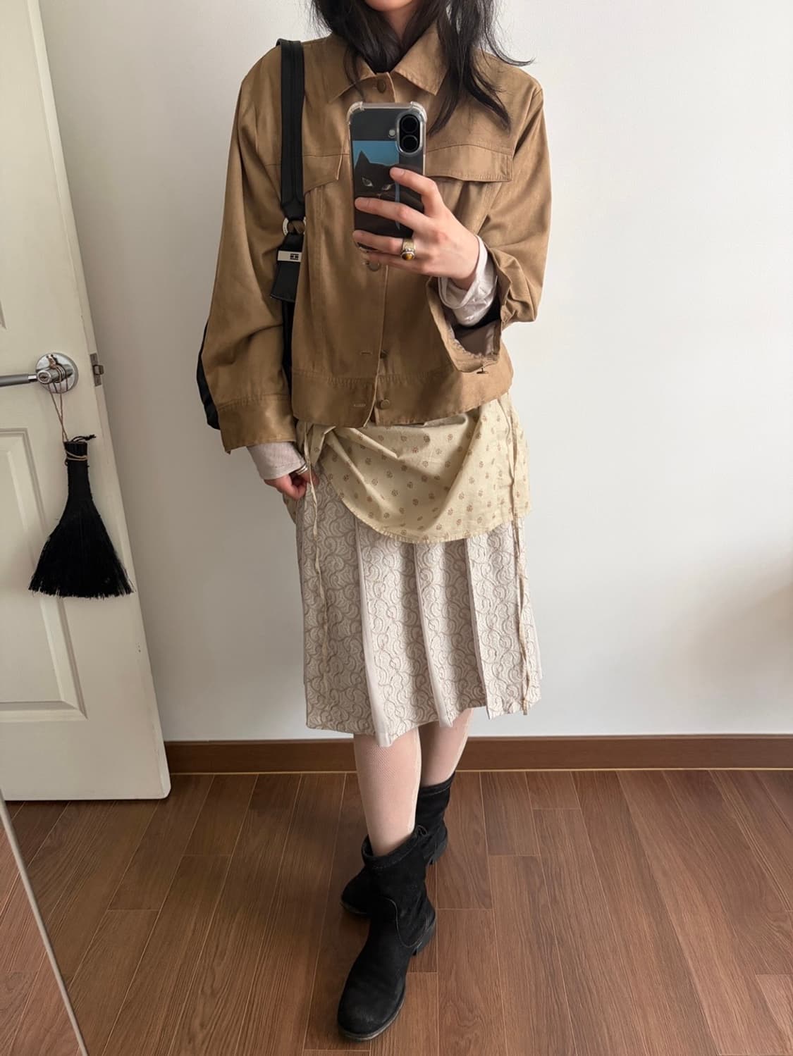 suede jacket 상품이미지4