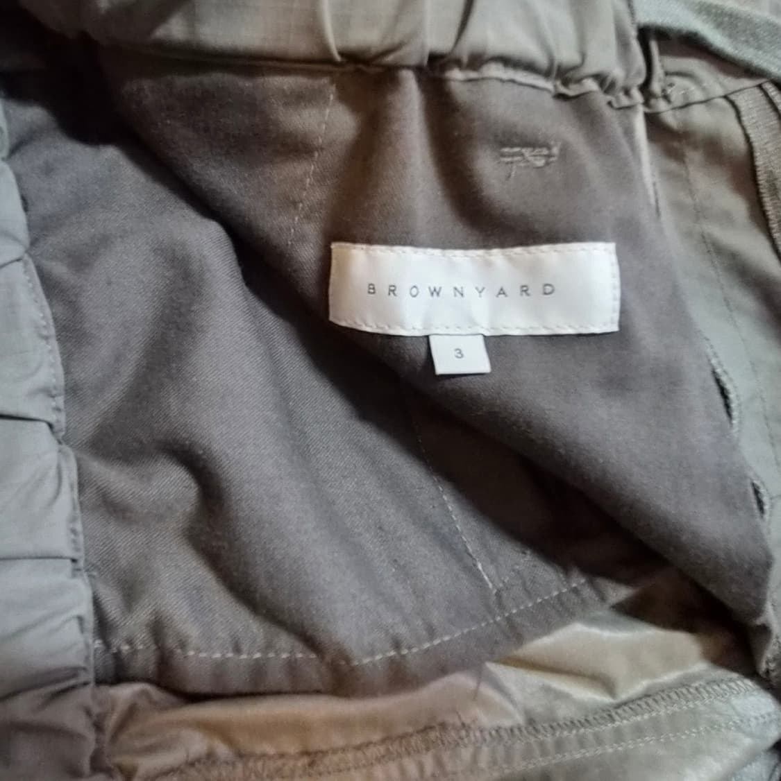 Pertex 카고 팬츠.M65 Field Pants. L 상품이미지7