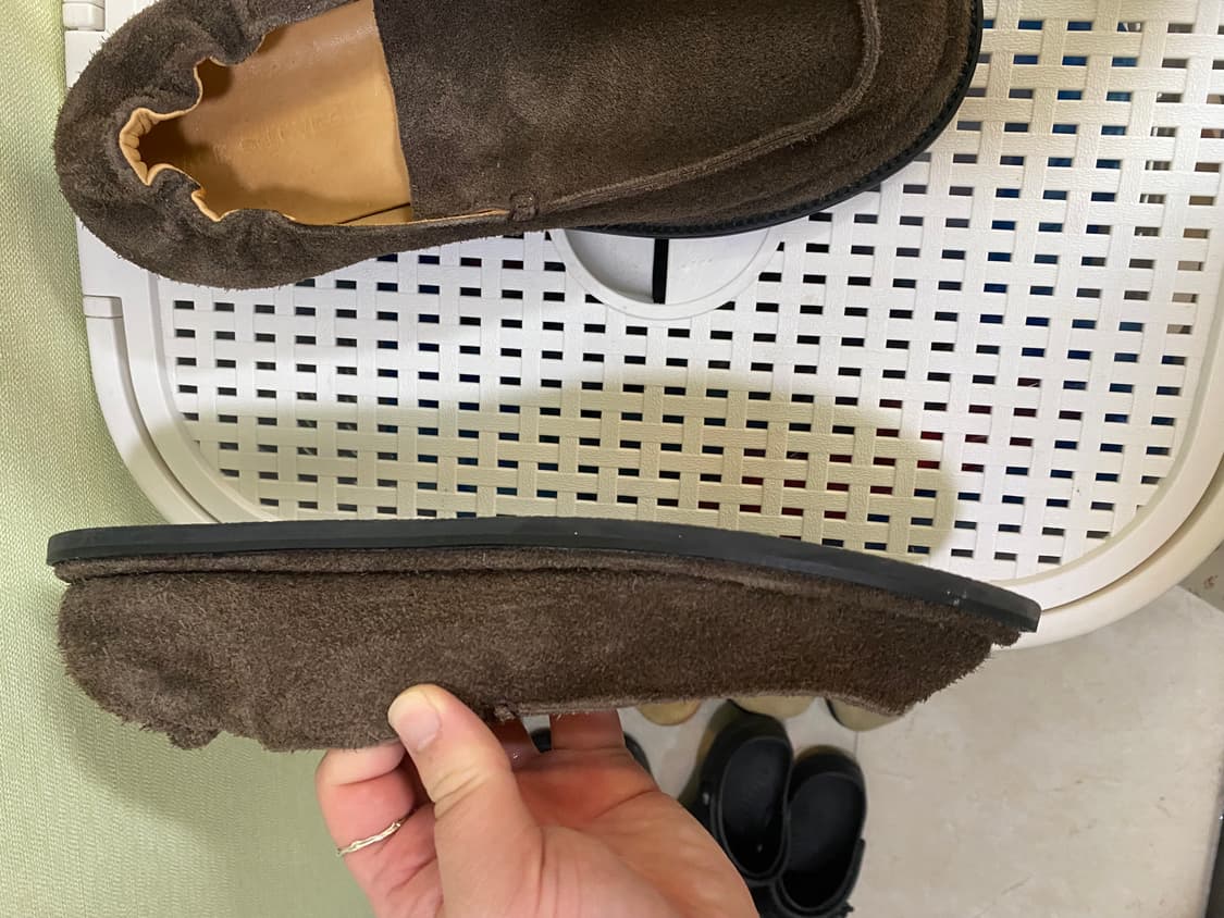 로맨틱무브 R25M720 삭 바부슈 브라운 280 상품이미지7