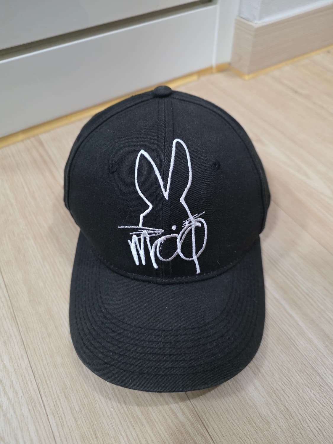 알렉산더 맥퀸 볼캡 모자  상품이미지1