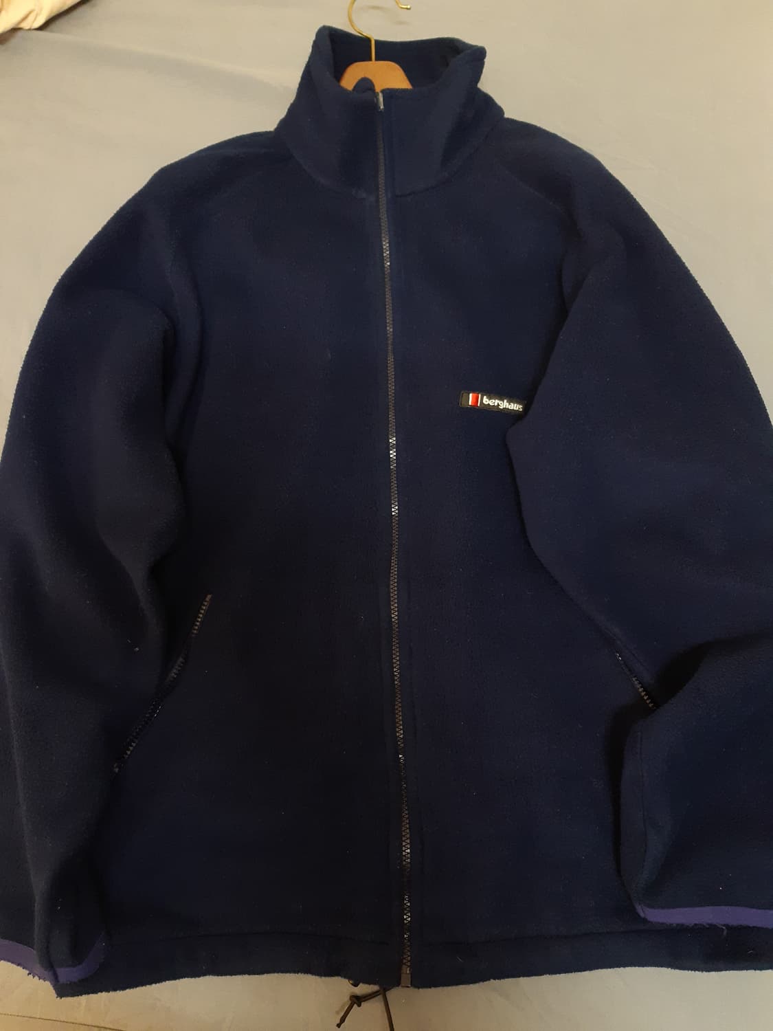 자미로콰이 버그하우스 플리스 자켓 8090s 상품이미지9