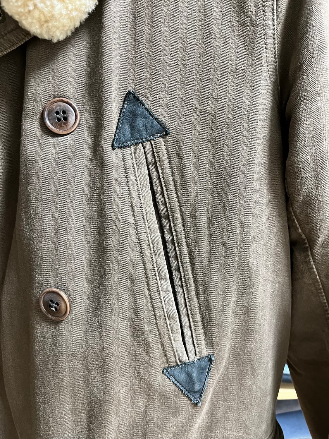 스펙테이터 104-MSK 매키노 코트 상품이미지5