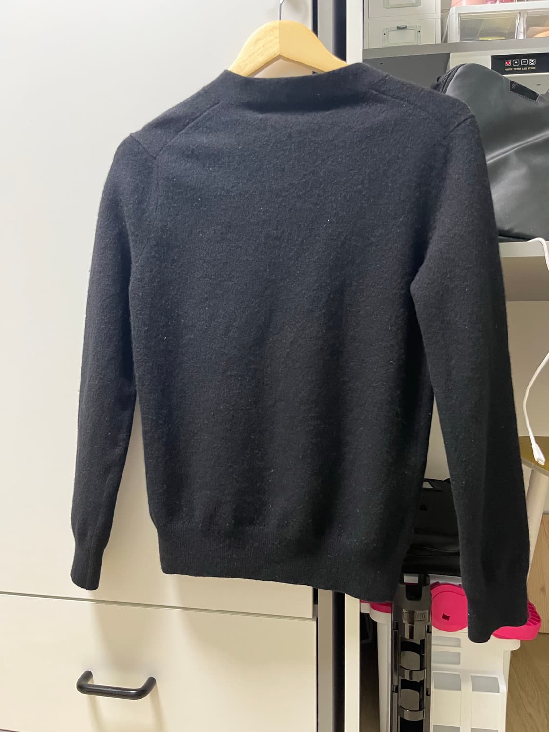 꼼데가르송 가디건 상품이미지2