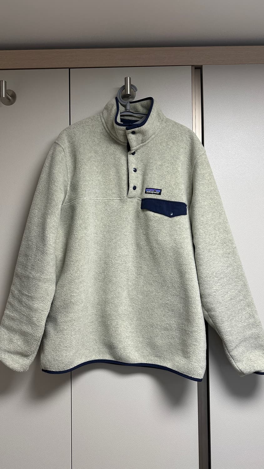[L] 파타고니아 신칠라 라이트웨이트 오트밀 상품이미지2