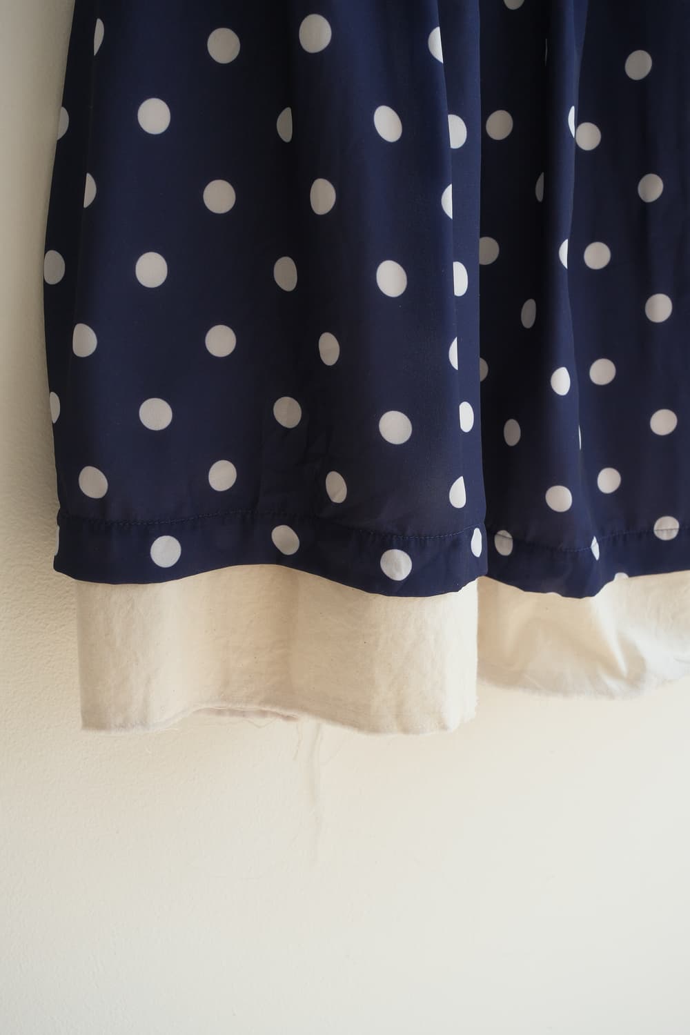 Dot layered skirt 상품이미지6