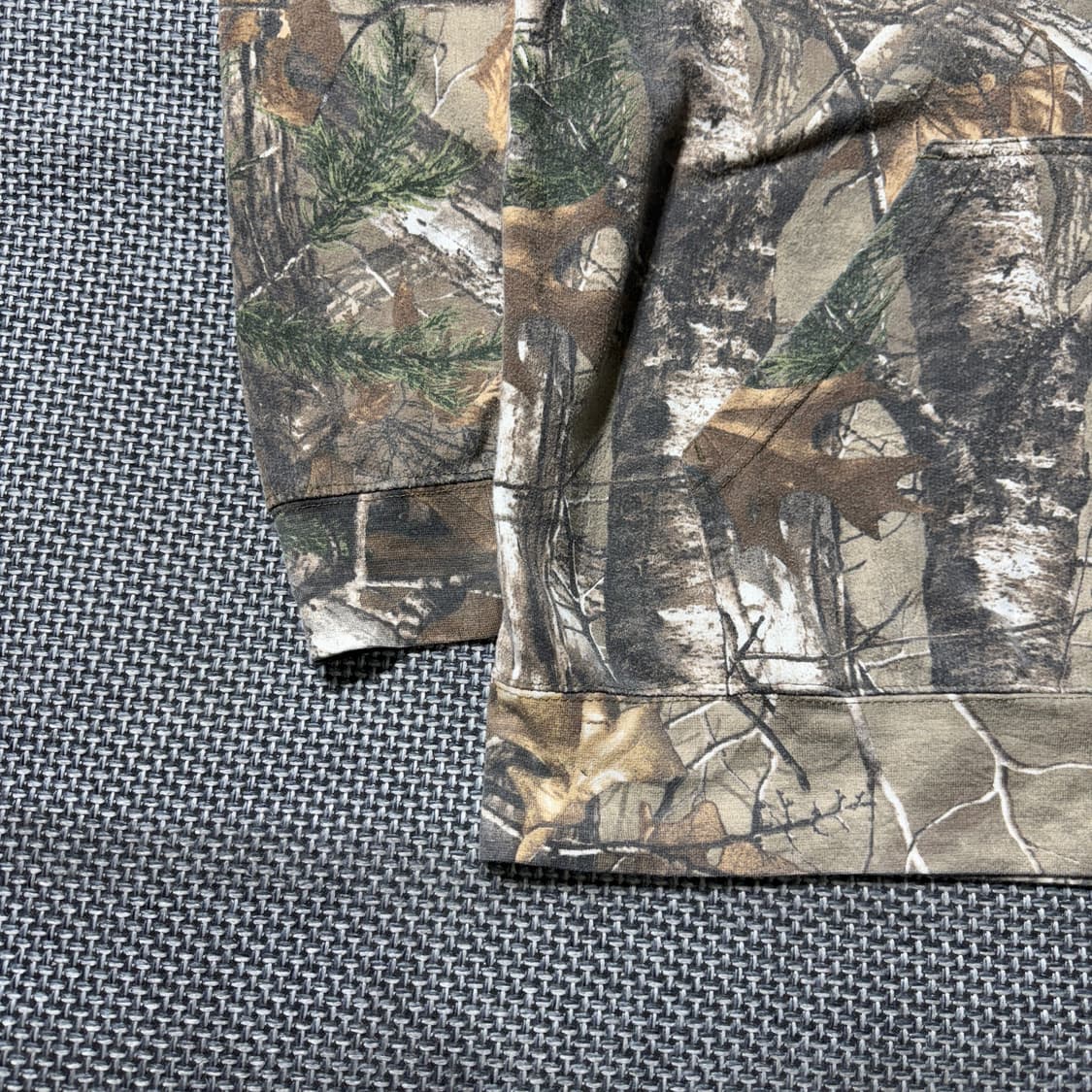 빈티지 리얼트리 후드 (old-8345) 상품이미지3