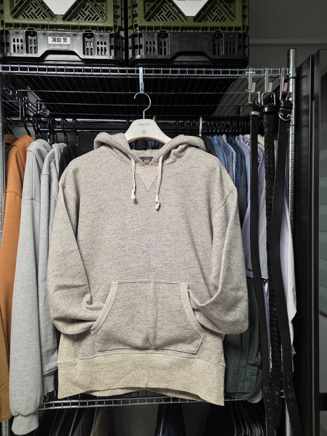 RRL 후드 상품이미지1