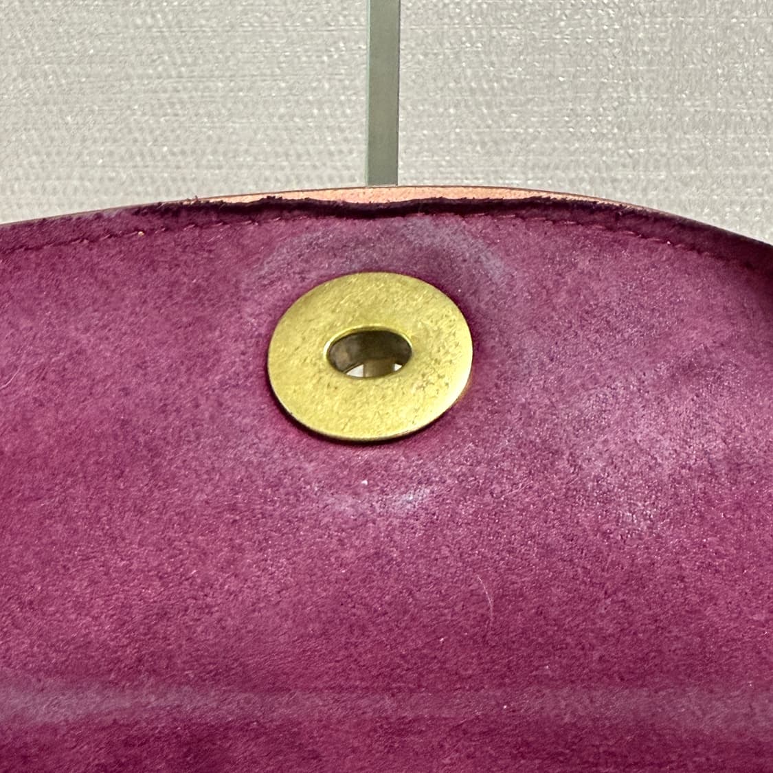 빈티지 코치 플라워 백 상품이미지5