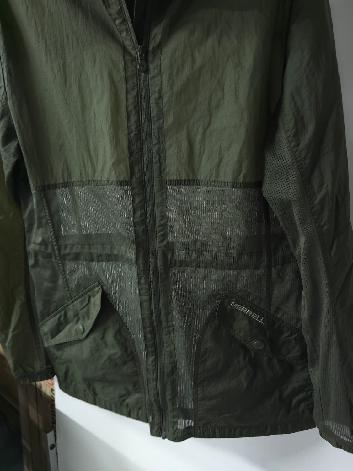 머렐(MERRELL) 여름용 바람막이 ( 여성 66~66반) 상품이미지8
