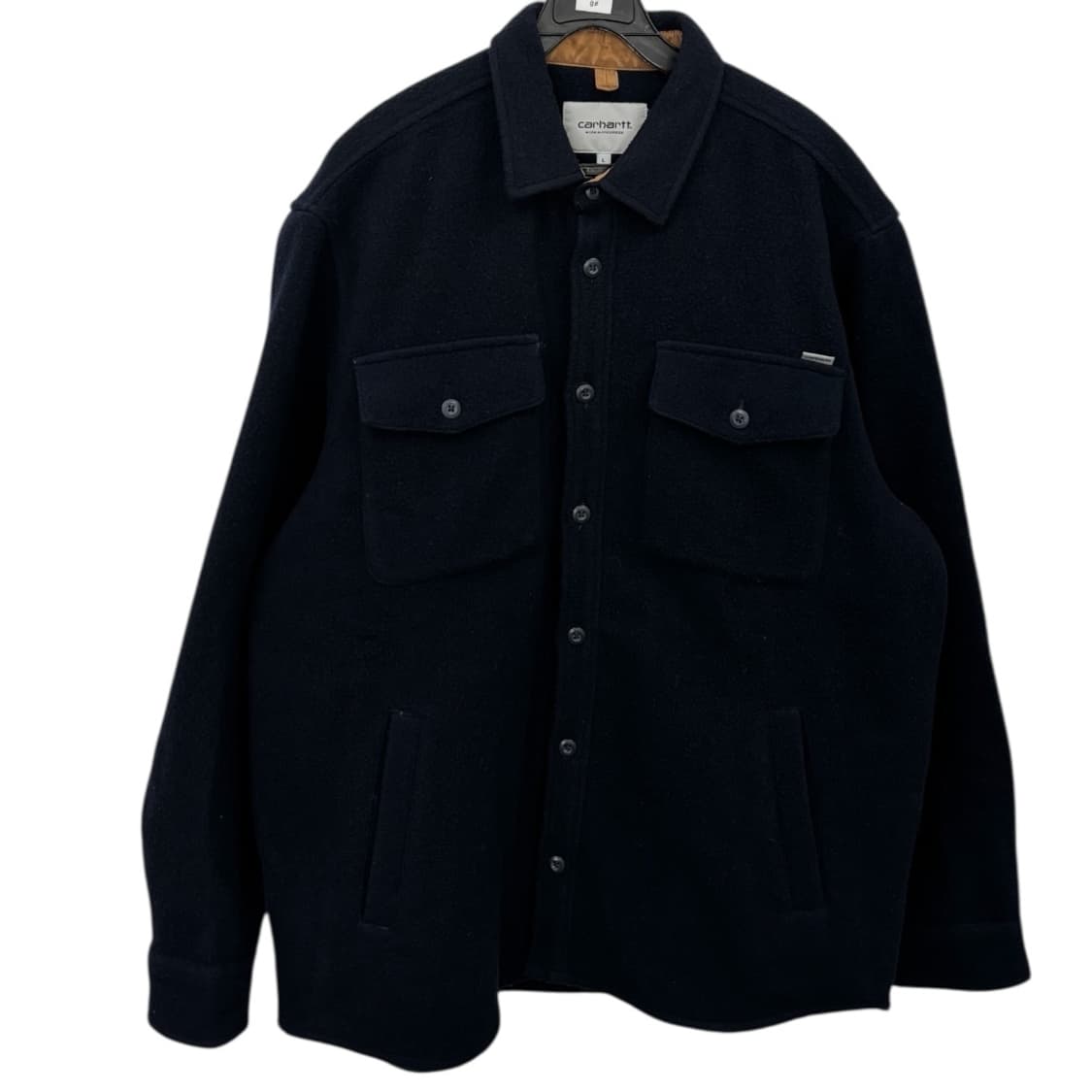 칼하트 울 자켓 상품이미지1