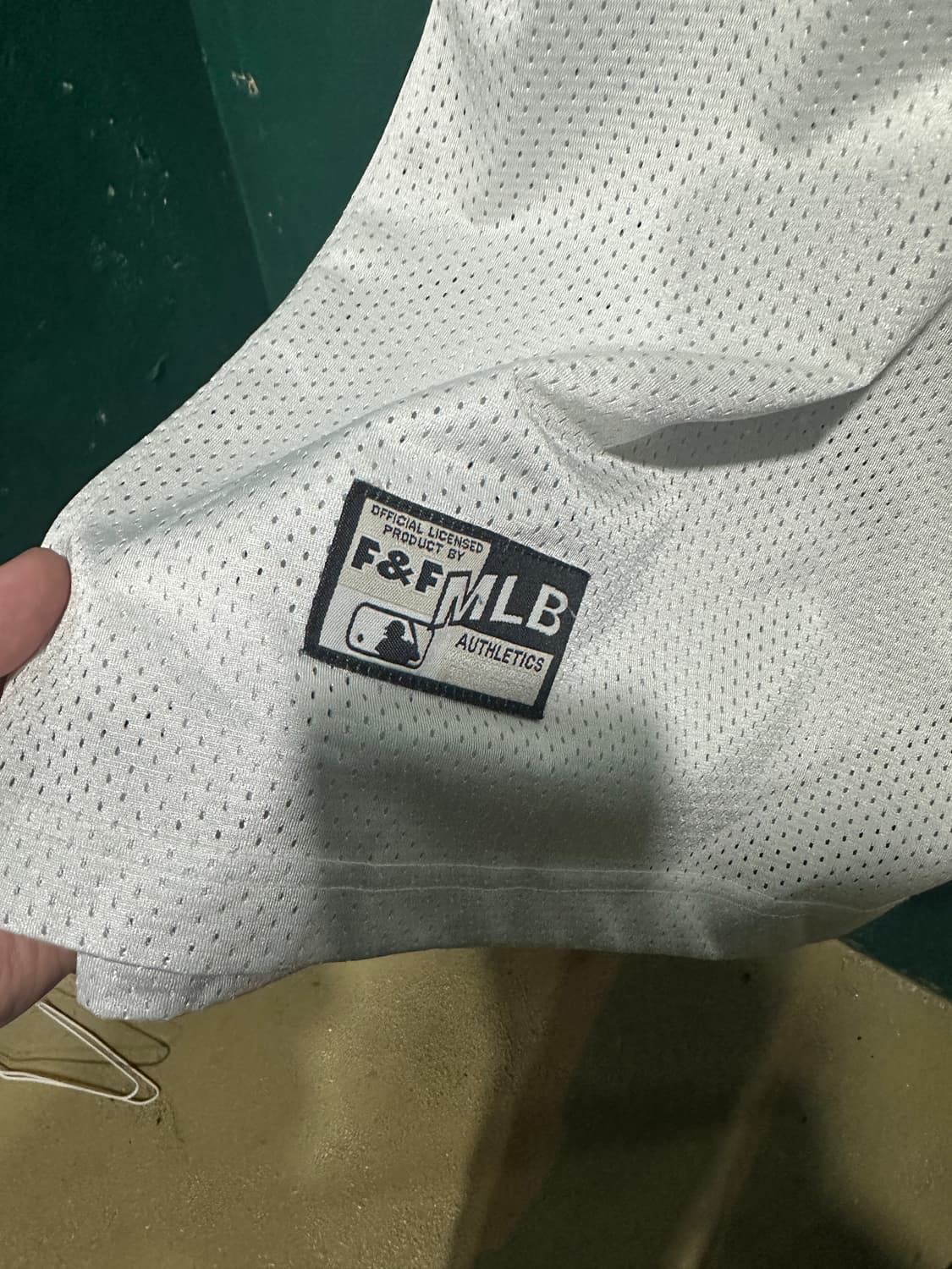 MLB 90s 뉴욕양키스 반팔져지 105 상품이미지5