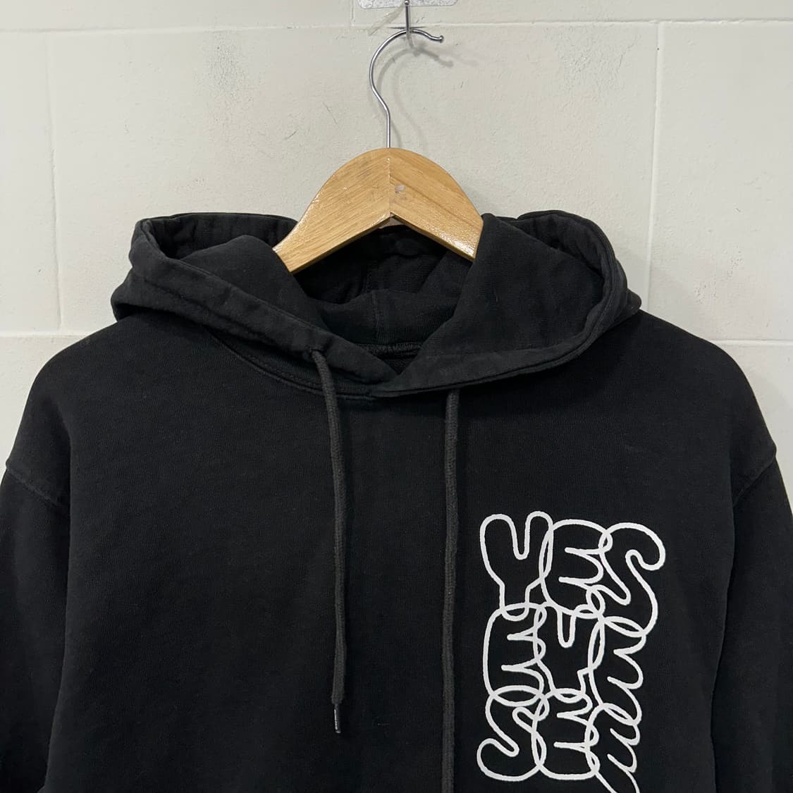 예스아이씨 후드티 상품이미지2