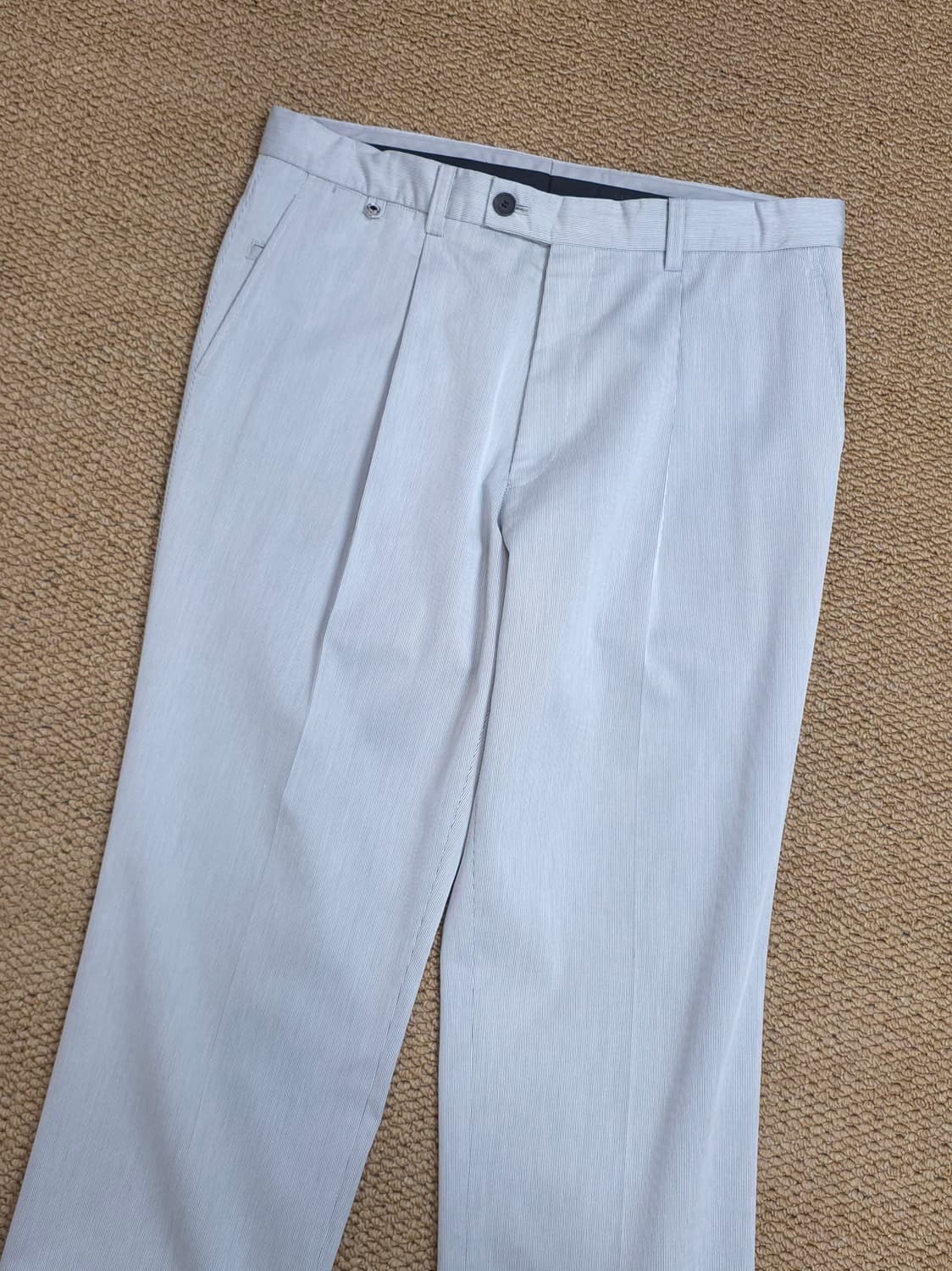 LANVIN SPORT 남성 면스판 팬츠/ 슬렉스 상품이미지9