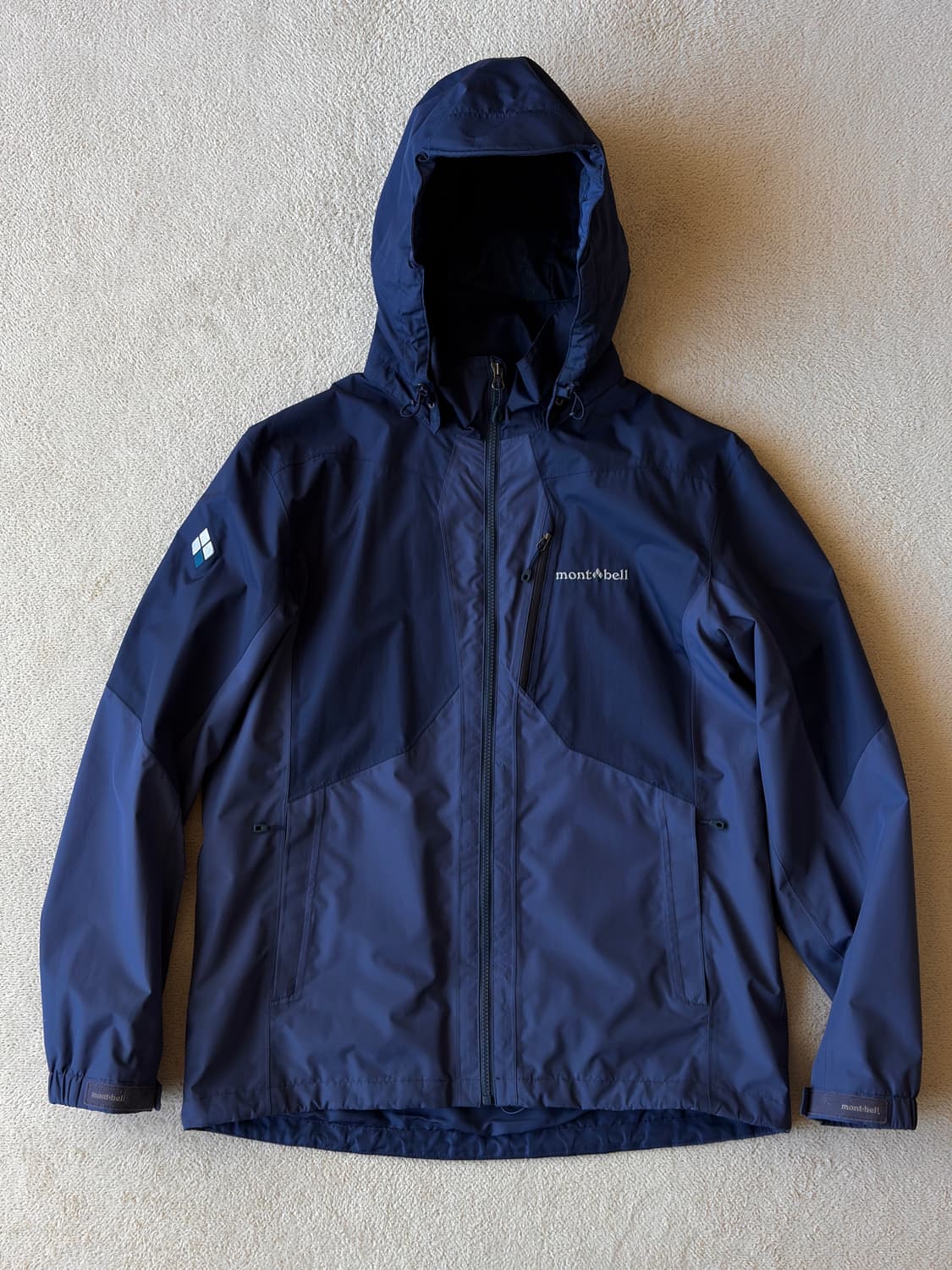 몽벨 윈드브레이커 상품이미지2