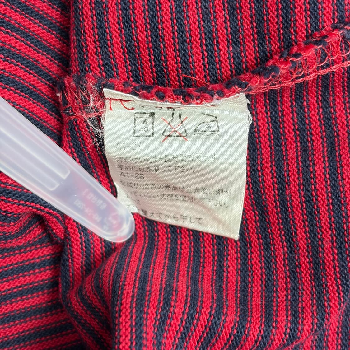 폴로 랄프로렌 카라 반팔 티셔츠 상품이미지7