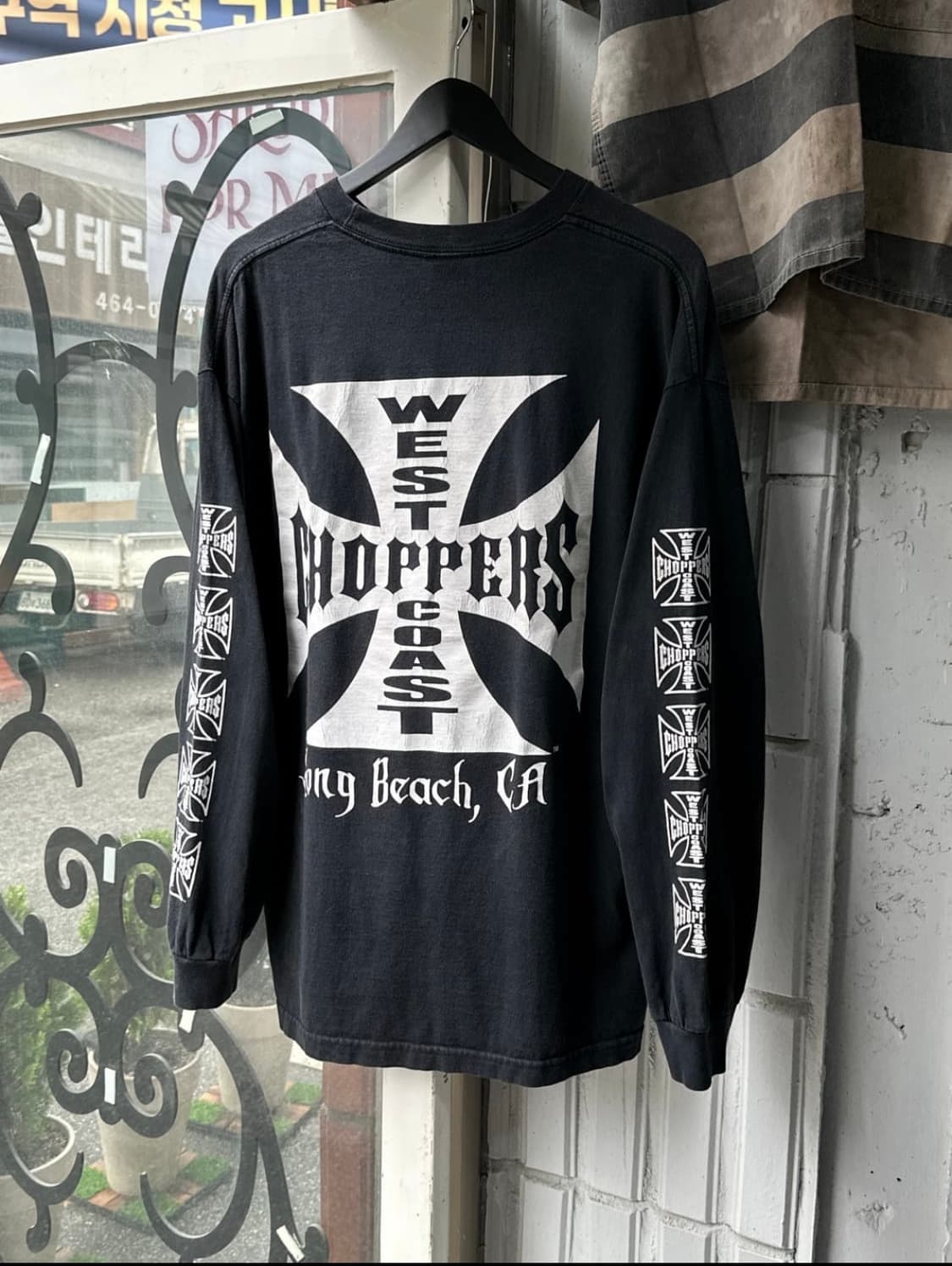 웨스트코스트차퍼스 롱슬리브 XL 상품이미지2