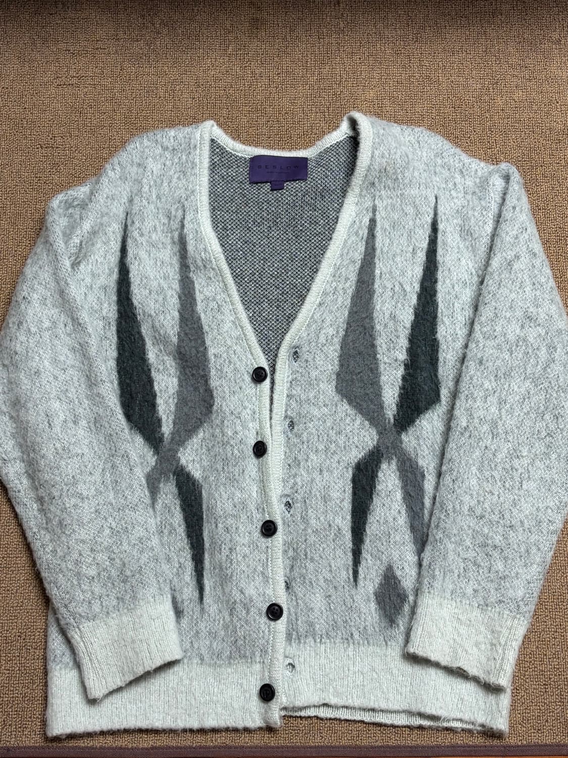 비슬로우 가디건 [S] 상품이미지1