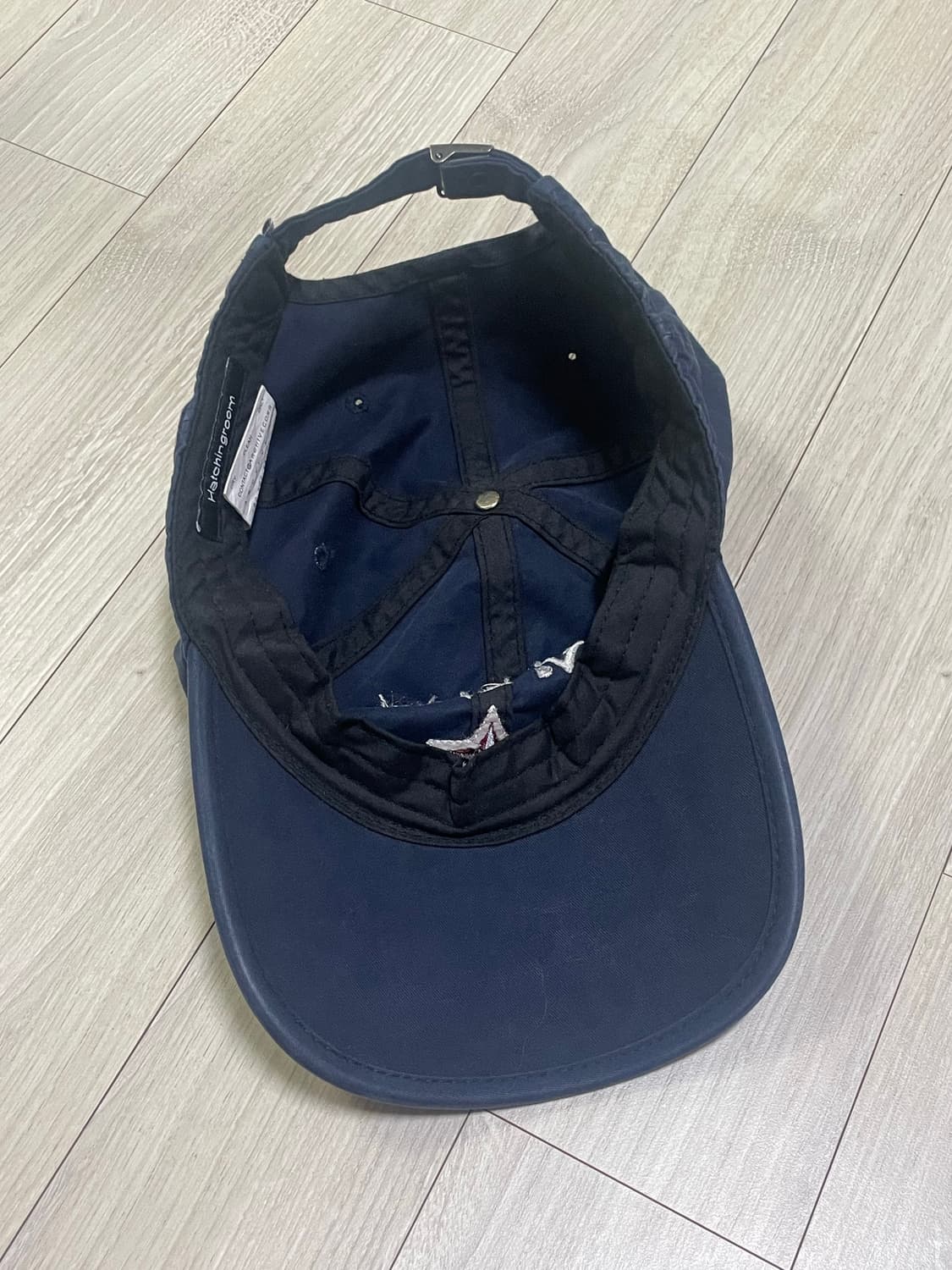 해칭룸 볼캡 상품이미지3