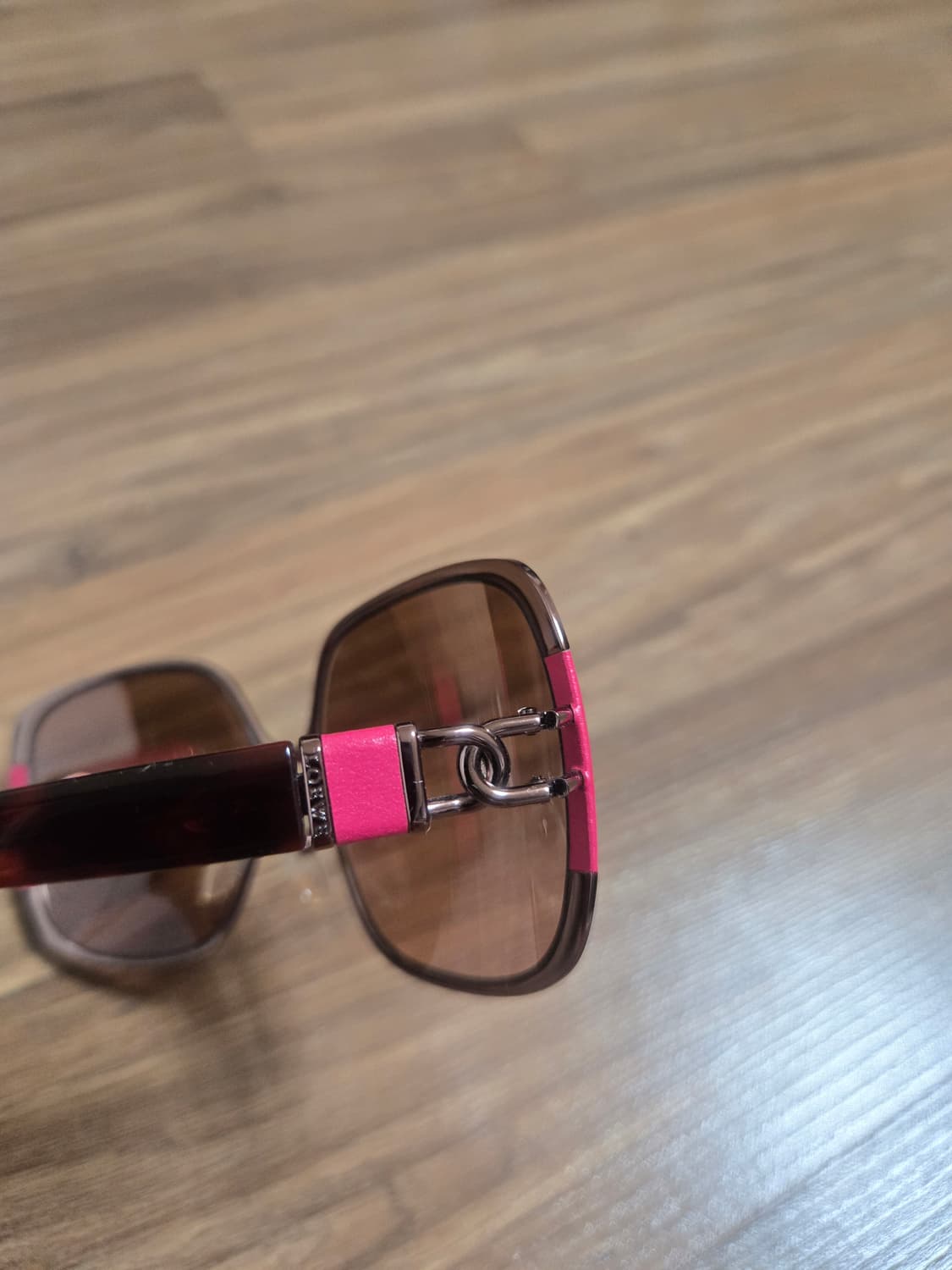 로에베 선글라스 SLW.405 [정품] 상품이미지4