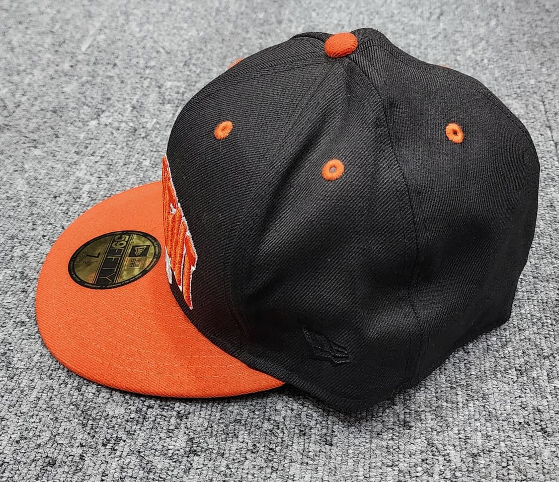 뉴에라 REBEL EIGHT  레벨8 59FIFTY 스냅백 7 1/2 상품이미지3