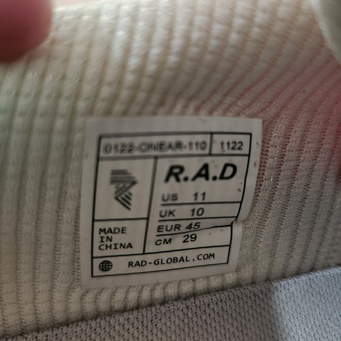 [290] R.A.D 라드 원  크로스핏화 상품이미지4