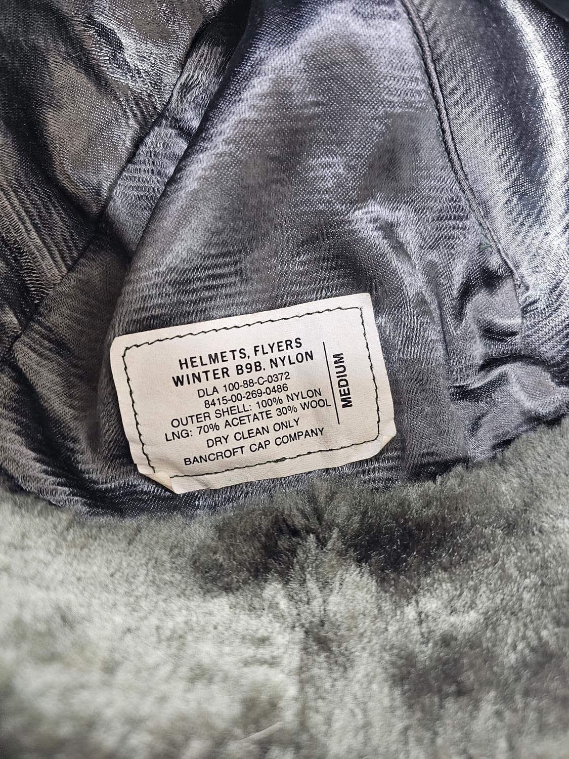 미군B9B군밤모자 상품이미지4